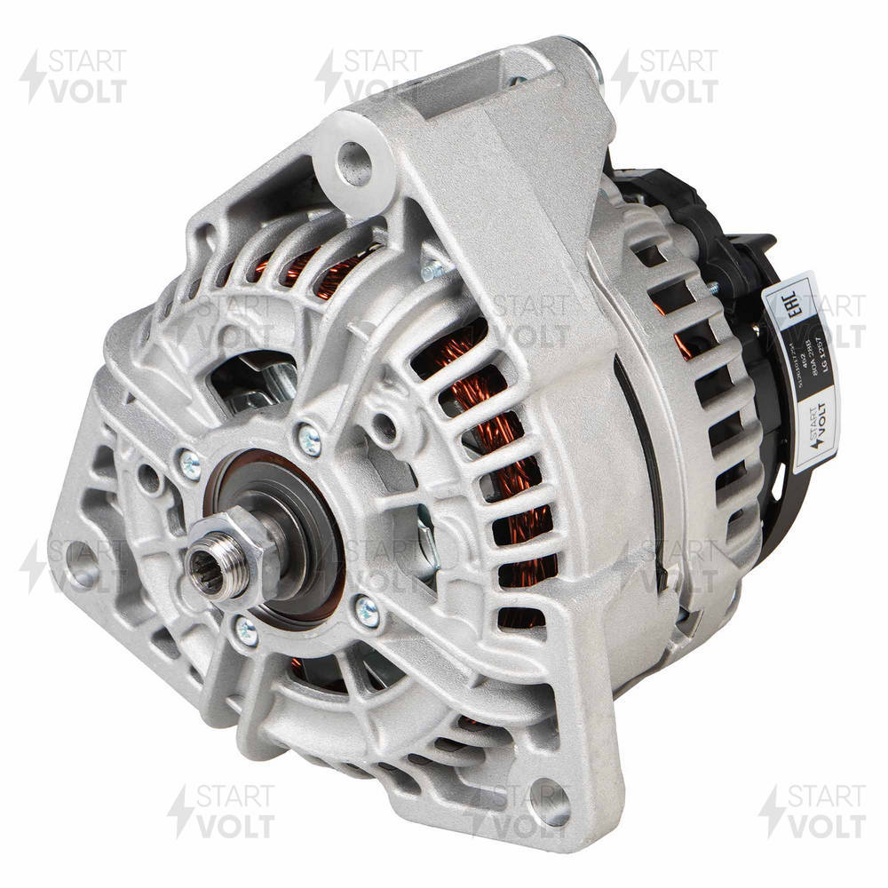 Generator / Alternator LG 1257 STARTVOLT
